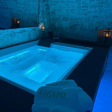 Nyaraló Sagapo Casamassima